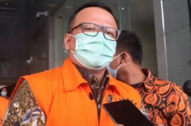Edhy Prabowo Kasasi Vonis 9 Tahun, KPK Susun Bantahan