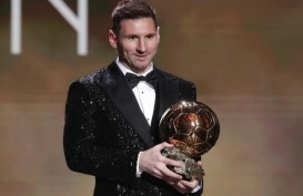 Menangi Ballon d'Or, Messi: Juara Copa America Adalah Kunci 