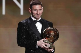 Menangi Ballon d'Or, Messi: Juara Copa America Adalah…