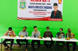 Wakil Ketua DPRD Kota Tangerang Bantu Warga Buana Gardenia Soal PSU