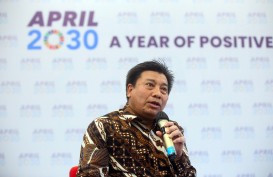 Dukung Net Zero Emmision Indonesia, Visi APRIL2030 Catat Kemajuan