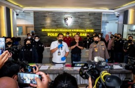 Praktik Gendam di Semarang Merugikan Korban hingga Rp3 Miliar