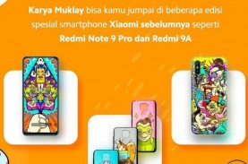 Xiaomi Redmi 10 5G Resmi Rilis di Indonesia, Ini Spesifikasi…