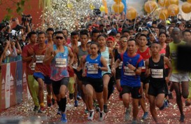 Pekan Depan Maybank Gelar Marathon Virtual, Simak Cara Daftarnya