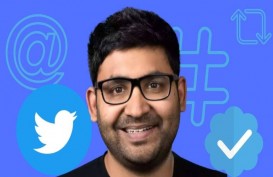 Segini Kekayaan Parag Agrawal, CEO baru Twitter