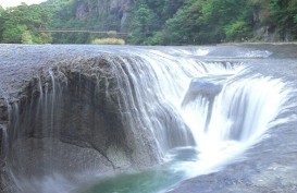 Air Terjun Fukiware, "Niagara dari Timur" di Jepang