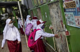 Natal dan Tahun Baru, Sekolah di Palembang Tak Libur
