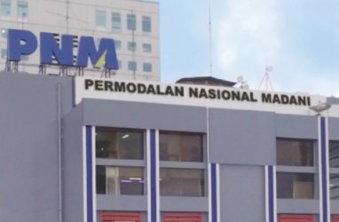 Obligasi PNM Makin Murah, Berkah Holding Ultra Mikro