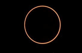 Cara Menyaksikan Gerhana Matahari Langka 4 Desember 2021