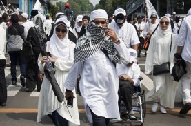 Nekat Gelar Aksi di Jakarta, Polisi Bakal Tindak Panitia…