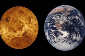 Saksikan Penampakan 6 Planet Tata Surya di Sepanjang…