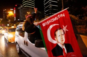 Menkeu Turki 'Resign', Lira Jadi Mata Uang Terburuk…