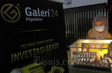 Masih Proses, Pegadaian Bersiap Jadi Bank Emas Pertama di Indonesia