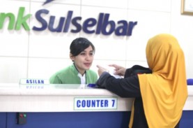 Bank Sulselbar Siap Lunasi Obligasi Senilai Rp467…