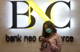 Dua Saham Bank Mini Huni Jajaran Top Losers Hari Ini, BBYB Paling Boncos