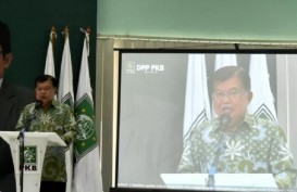 Jusuf Kalla Analogikan NU Waralaba, Muhammadiyah Perusahaan Induk