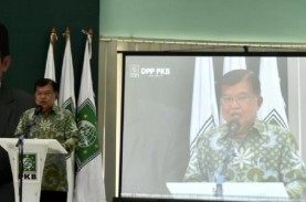 Jusuf Kalla Analogikan NU Waralaba, Muhammadiyah Perusahaan…