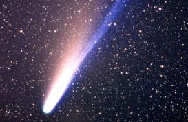 Cara Menyaksikan Komet Leonard