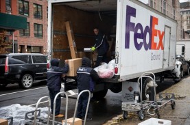 Logistik Jadi Tulang Punggung e-Commerce, FedEx Express…