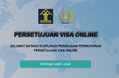 Cara Pengajuan Permohonan Visa Online, Login visa-online.imigrasi.go.id