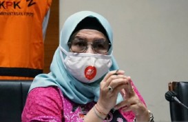 MAKI Laporkan Wakil Ketua KPK Lili Pintauli ke Kejagung