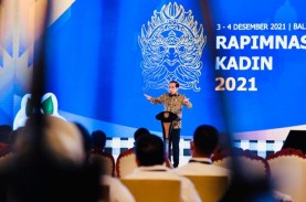 Prediksi Jokowi soal Ekonomi Dunia ke Depan, RI Harus…