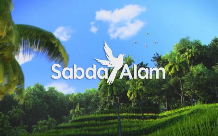 Intro video musik Sabda Alam