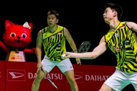 Link Live Streaming Final BWS World Tour 2021, Marcus/Kevin…