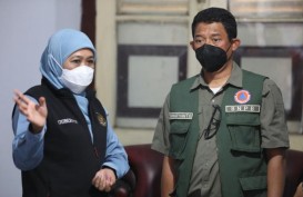 Tiba di Lumajang, Kepala BNPB Pimpin Rakor Penanganan Bencana Semeru