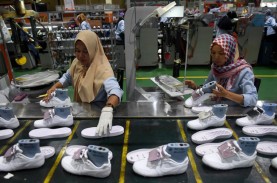 Harga Sepatu dari Indonesia Bersaing? Aprisindo: Ada…