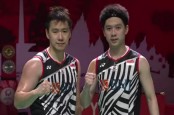 Hasil BWF Final Tour 2021: Minions Kalah dari Duo Jepang Hoki/Kobayashi 