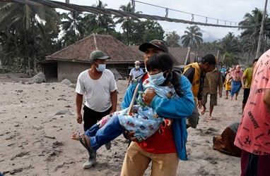 Update Bencana Erupsi Gunung Semeru: Korban Jiwa Bertambah, Status Waspada