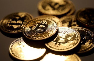 Setelah Dihantam Volatilitas, Bitcoin 'Anteng' di Level US$50.000 