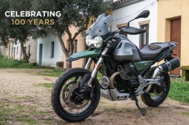 Moto Guzzi Keluarkan 2 Motor Special Edition 100 Tahun,…