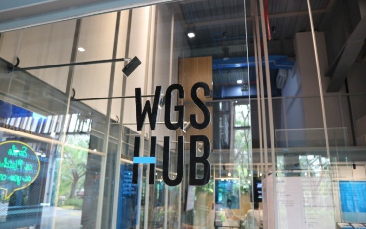 WGS Hub.
