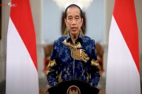 Buka Kongres PA GMNI, Jokowi: Kita Harus Berwatak…