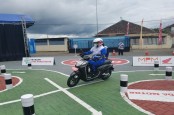 Kampanyekan Keselamatan Berkendara, Yayasan Astra Motor Hadirkan Safety Riding Lab