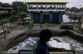 Banjir Rob di Jakarta, Pemprov DKI Lanjutkan Bangun Tanggul NCICD