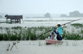 16 Titik Banjir di Makassar Jadi Perhatian