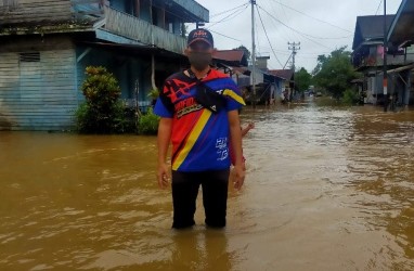21 Kecamatan Berpotensi Banjir, Kota Medan Siaga Bencana