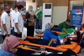 Stok Darah di PMI Jakarta Turun Drastis sejak Pandemi Covid-19