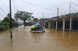 Viral Video Rumah Warga di Soppeng Hanyut Disapu Banjir