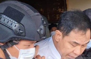 Kronologi Kasus Terorisme Munarman: Ditangkap di Rumah, Jalani Sidang Dakwaan Hari Ini