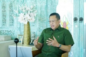 Bamsoet Sumbang 6 Bulan Gaji Ketua MPR untuk Korban…