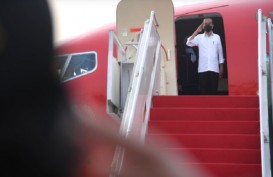 Dikabarkan Reshuffle Kabinet pada Rabu Pon, Jokowi Malah Kunker ke Kalbar