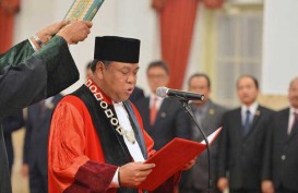 Arief Hidayat Terpilih Aklamasi Sebagai Ketua Umum PA GMNI
