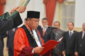 Arief Hidayat Terpilih Aklamasi Sebagai Ketua Umum…