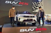 Honda Bidik Penjualan 350 Unit di Ajang GIIAS Surabaya 