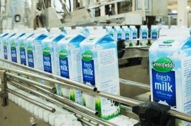 Investasi Meningkat, Impor Bahan Baku Industri Susu…