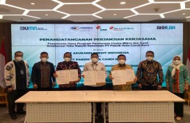 Askrindo dan RNI Group Dukung Pendanaan untuk Petani Tebu